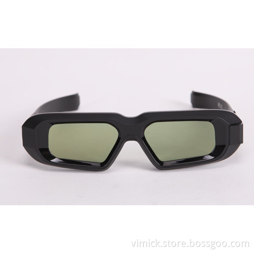 Active Shutter 3D Glasses with Bluetooth Signal for Sony/Changhong/ Samsung